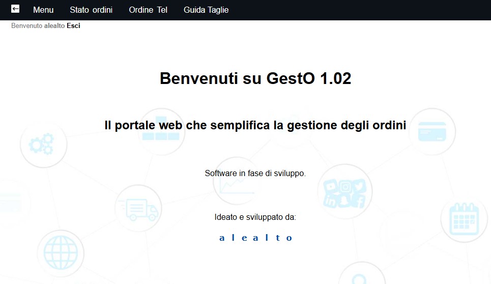 GestO - Software gestionale